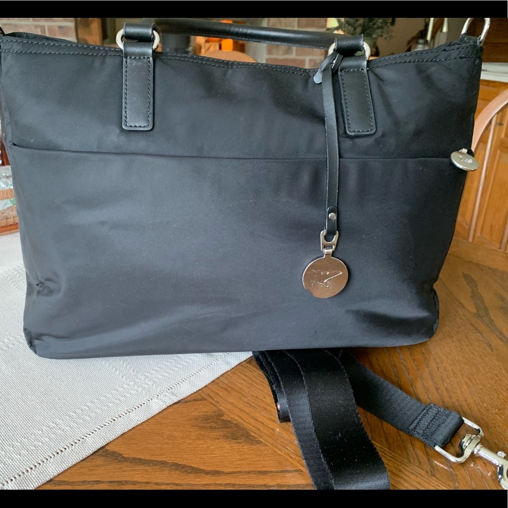 Lo&sons. BRookline crossbody /shoulder/carry on,computer iPad etc